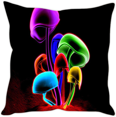 

Sleep Nature's Abstract Cushions Cover(Pack of 5, 30.64 cm*30.64 cm, Multicolor)