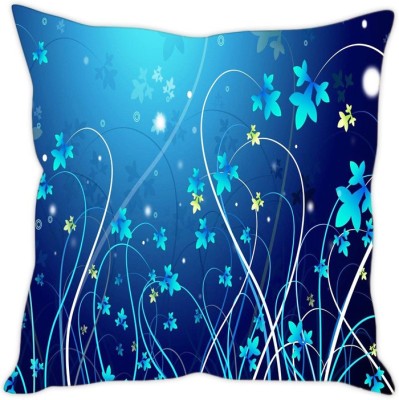 

Sleep Nature's Abstract Cushions Cover(40.64 cm*40.64 cm, Multicolor)