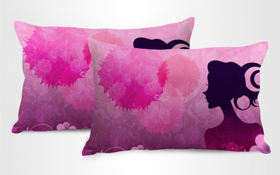 41% OFF on StyBuzz Printed Pillows Cover(Pack of 2, 71 cm*46 cm, Multicolor) 41% OFF on StyBuzz Printed Pillows Cover(Pack of 2, 71 cm*46 cm, Multicolor)