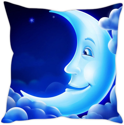 

Sleep Nature's Abstract Cushions Cover(Pack of 5, 40.64 cm*40.64 cm, Multicolor)