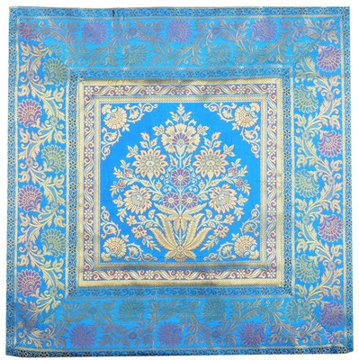 

Era Floral Cushions Cover(42 cm, Multicolor)