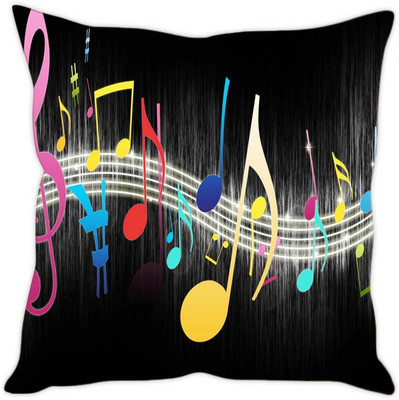 

Sleep Nature's Abstract Cushions Cover(Pack of 5, 30.64 cm*30.64 cm, Multicolor)