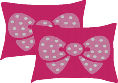 

Sleep Nature's Printed Pillows Cover(Pack of 2, 68.58 cm*45.72 cm, Multicolor)