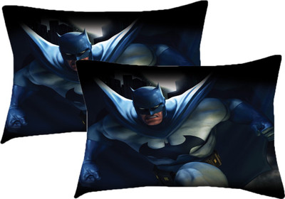 

Sleep Nature's Printed Pillows Cover(Pack of 2, 68.58 cm*45.72 cm, Multicolor)