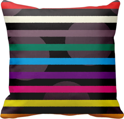

SajawatHomes Printed Cushions Cover(Multicolor)