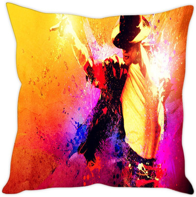 

Sleep Nature's Abstract Cushions Cover(Pack of 5, 30.64 cm*30.64 cm, Multicolor)