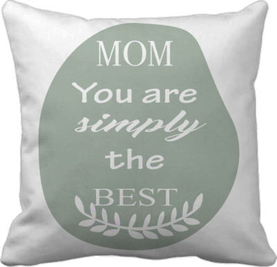 

Tied Ribbons Self Design Cushions Cover(30 cm*30 cm, Multicolor)