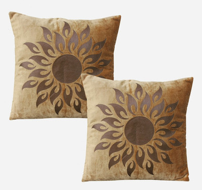 20% OFF on Dekor World Abstract Cushions Cover(Pack of 2, 40 cm*40 cm, Beige) 20% OFF on Dekor World Abstract Cushions Cover(Pack of 2, 40 cm*40 cm, Beige)