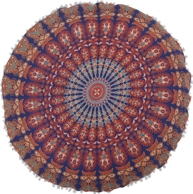 

Trade Star Printed Cushions Cover(60 cm*60 cm, Multicolor)