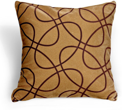 

Cortina Printed Cushions Cover(40 cm*40 cm, Multicolor)
