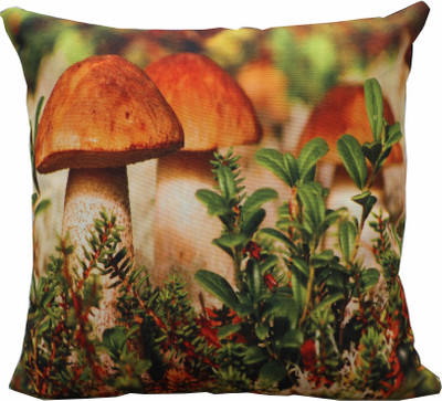 

Adishma Printed Cushions Cover(40 cm*40 cm, Multicolor)