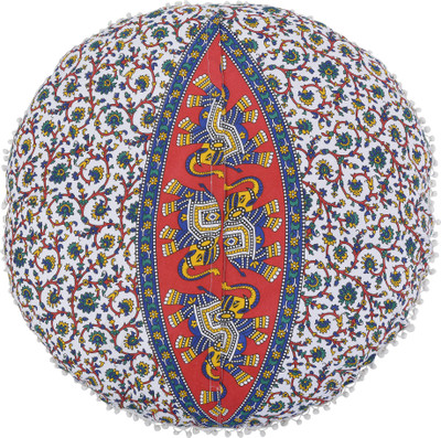 

Trade Star Printed Cushions Cover(60 cm*60 cm, Multicolor)