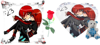 71% OFF on meSleep Printed Cushions Cover(Pack of 3, 30.48 cm*30.48 cm, Red, Blue, Grey)