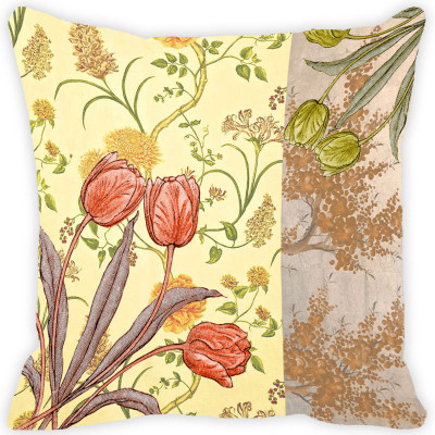 

Fabulloso Printed Cushions Cover(45.72 cm*45.72 cm, Multicolor)