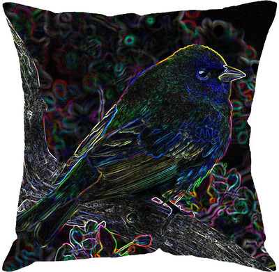

Fabulloso Printed Cushions Cover(31 cm*31 cm, Multicolor)