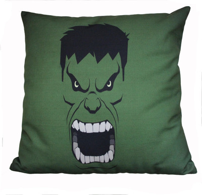 

Adishma Printed Cushions Cover(40 cm*40 cm, Multicolor)
