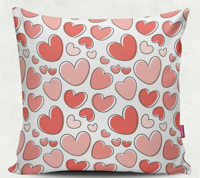 

kulptree Printed Cushions Cover(41 cm, Multicolor)