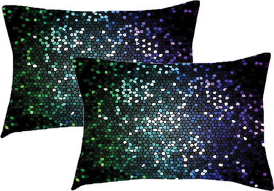 

Sleep Nature's Printed Pillows Cover(Pack of 2, 68.58 cm*45.72 cm, Multicolor)