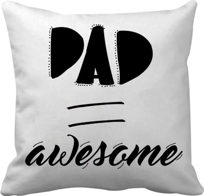 

Tied Ribbons Printed Cushions Cover(30 cm*30 cm, Multicolor)