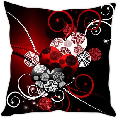 

Sleep Nature's Abstract Cushions Cover(Pack of 5, 40.64 cm*40.64 cm, Multicolor)