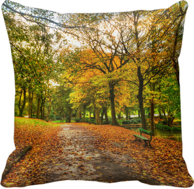 

Tied Ribbons Abstract Cushions Cover(30 cm*30 cm, Multicolor)