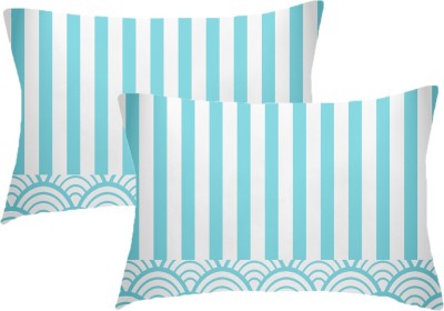 

Sleep Nature's Printed Pillows Cover(Pack of 2, 68.58 cm*45.72 cm, Multicolor)