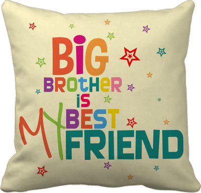 

Tied Ribbons Geometric Cushions Cover(30 cm*30 cm, Multicolor)