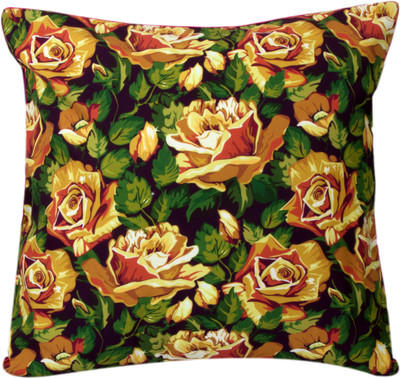 

Design Guns Abstract Cushions Cover(61 cm*61 cm, Multicolor)