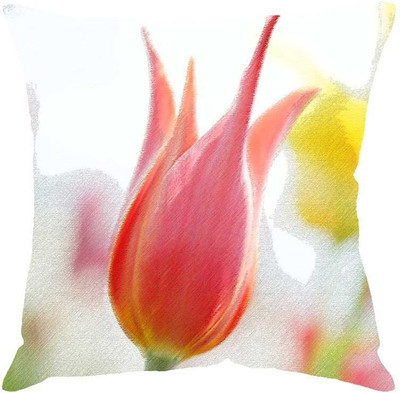 

Fabulloso Abstract Cushions Cover(31 cm*31 cm, Multicolor)