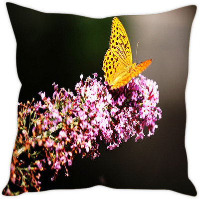 

Sleep Nature's Abstract Cushions Cover(Pack of 5, 30.64 cm*30.64 cm, Multicolor)