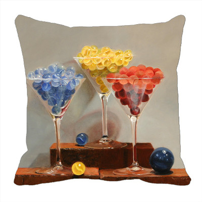 56% OFF on meSleep Abstract Cushions Cover(40 cm*40 cm, Grey) 56% OFF on meSleep Abstract Cushions Cover(40 cm*40 cm, Grey)