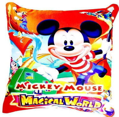 

BELIVE-ME Cartoon Cushions Cover(40 cm*40 cm, Multicolor)