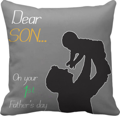 

Tied Ribbons Abstract Cushions Cover(30 cm*30 cm, Multicolor)