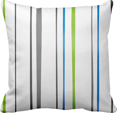 

SajawatHomes Printed Cushions Cover(Multicolor)
