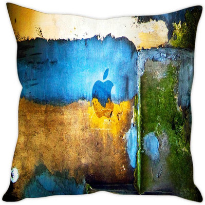 

Sleep Nature's Abstract Cushions Cover(30.63 cm*30.63 cm, Multicolor)