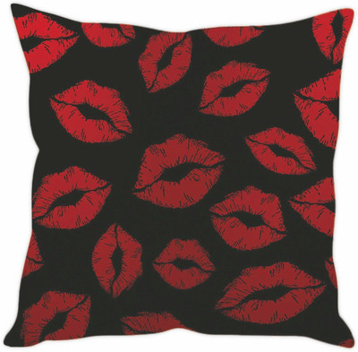 

Sleep Nature's Abstract Cushions Cover(40.63 cm*40.63 cm, Multicolor)