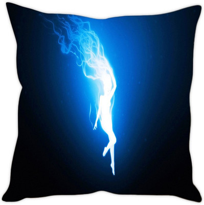 

Sleep Nature's Abstract Cushions Cover(Pack of 5, 40.64 cm*40.64 cm, Multicolor)