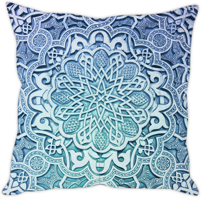 

Sleepnature's Abstract Cushions Cover(40.63 cm*40.63 cm, Multicolor)