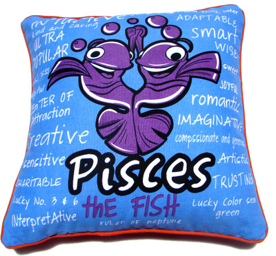 

Homeblendz Abstract Cushions Cover(40 cm*40 cm, Multicolor)