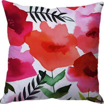 

BRIZAN Abstract Cushions Cover(40 cm*40 cm, Multicolor)