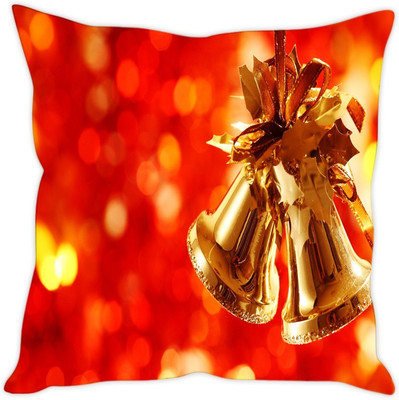 

Sleep Nature's Abstract Cushions Cover(30.63 cm*30.63 cm, Multicolor)