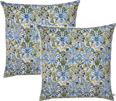 

Zubix Floral Cushions Cover(Pack of 2, 45 cm*45 cm, Multicolor)