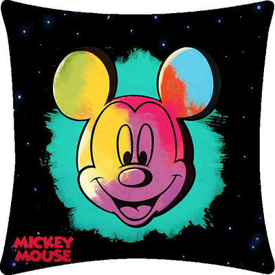

Uber Urban Cartoon Cushions Cover(Pack of 2, 31 cm*31 cm, Multicolor)