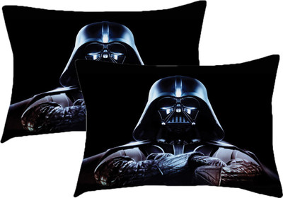 

Sleep Nature's Printed Pillows Cover(Pack of 2, 68.58 cm*45.72 cm, Multicolor)