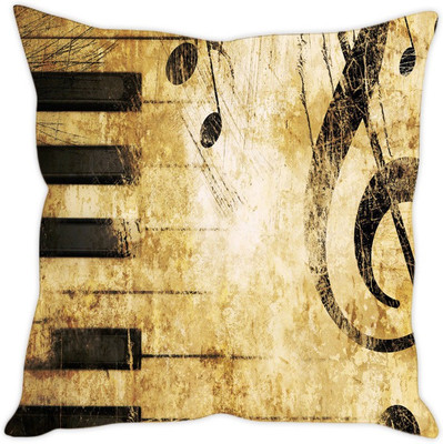 

Sleep Nature's Abstract Cushions Cover(Pack of 5, 30.64 cm*30.64 cm, Multicolor)