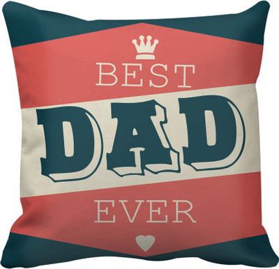 50% OFF on Tied Ribbons Printed Cushions Cover(30 cm*30 cm, Multicolor)