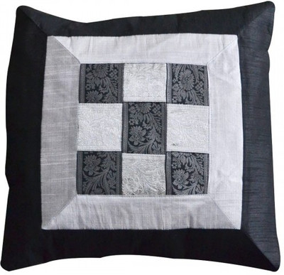 27% OFF on Spectrahut Checkered Cushions Cover(40.64 cm*40.64 cm, Black, Grey) 27% OFF on Spectrahut Checkered Cushions Cover(40.64 cm*40.64 cm, Black, Grey)