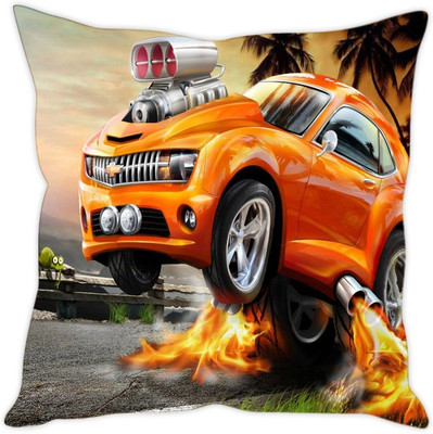 

Sleep Nature's Abstract Cushions Cover(Pack of 5, 30.64 cm*30.64 cm, Multicolor)