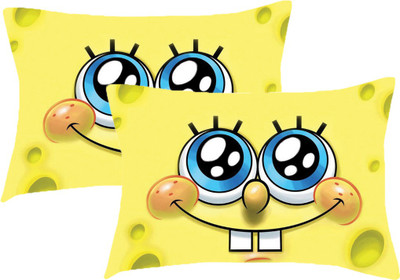 

Sleep Nature's Printed Pillows Cover(Pack of 2, 68.58 cm*45.72 cm, Multicolor)