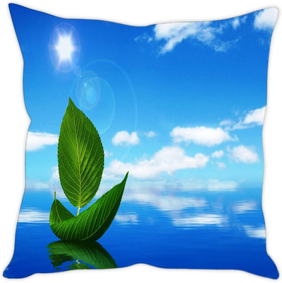 

Sleep Nature's Abstract Cushions Cover(Pack of 5, 40.64 cm*40.64 cm, Multicolor)